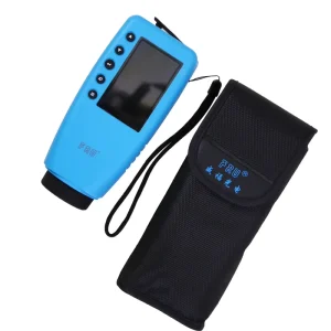 WR10QC Handheld Colorimeter Color Meter Color Analysis Meter Measurement Caliber D4mm