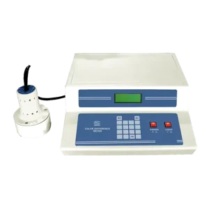WSC S Laboratory Automatic Digital LCD Colorimeter and Precision Color Difference Meter Colorimeter with CE Confirm