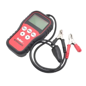 WT07 Lithium Battery Capacity Tester and Charge/Discharge Analyzer for Li-Ion, LiFePO4, AGM, GEL, and NiMH Batteries