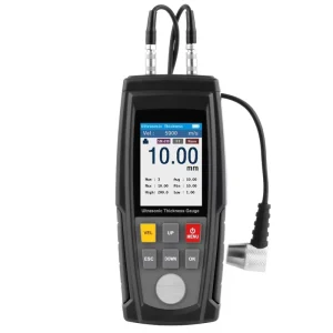 WT100A/WT103A Ultrasonic Thickness Gauge for Metal and Glass