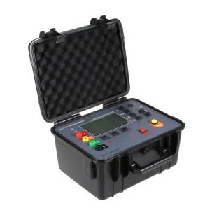 WY1029 Ground Resistance Tester Insulating Meter Lightning Protection Detector for Soil Resistivity Resistance Meter