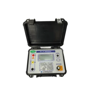 WY1049 Electric Multi-function Digital Insulation Resistance Tester Mega Ohm Meter