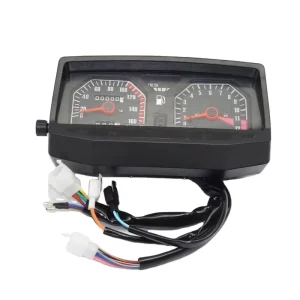 WY125 Autor Meter 3 Wire Electrical Tachometer Motorcycle Speedometer