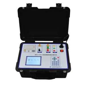 WY2108 Voltage Transformer Short-Circuit Impedance and Winding Tester