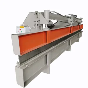 Wadley Brand Folding Machine Automatic Bending Press Hydraulic Brake Metal 6 Meter Sheet for Fabrication
