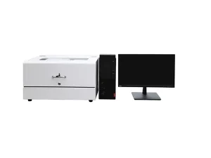 Wanluda High Accuracy 0.5% FTIR Spectrometer (Testing Machine) with IP55 Protection 110V 415V Voltage OEM Customization