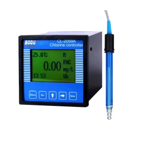 Water Quality Test Residual Chlorine Tester Free Chlorine Meter