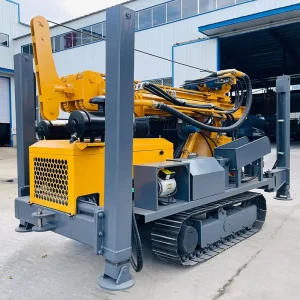 Water Rig Drilling Machine Construction Drilling Machine Drilling Machine