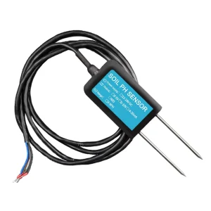Waterproof 0-5V pH Soil Meter Digital pH Soil Tester