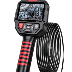 Waterproof 8mm 1080P Industrial Endoscope Camera Car Engine Borescope Testing Equipment OEM/ODM 5m Model Warranty