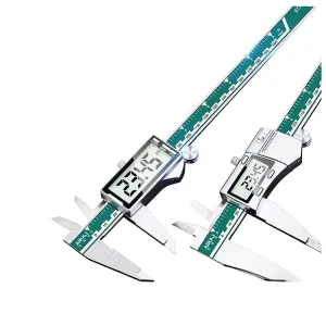 Waterproof Dustproof Stainless Steel Digital Caliper
