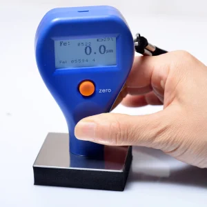 Waterproof High-Accuracy Coating Thickness Gauge for Ultra-Thick Coating Measurements