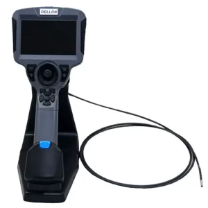 Waterproof Pipeline Endoscope Sewer Camera Snake Shaped Inspection Endoscope Camera