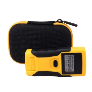 Waterproof Portable Hard Shell EVA Zipper Case for RJ45 Network Cable Tester