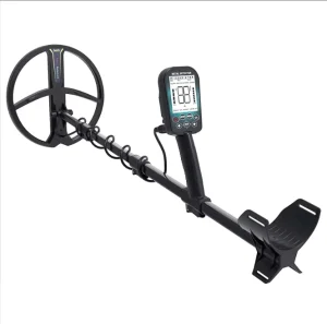 Waterproof Rechargeable IP54 Metal Detector with 0.8mm Sensitivity for Industrial Treasure Hunting