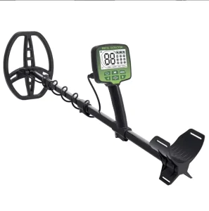 Waterproof Rechargeable Metal Detector Industrial Treasure Hunter Gold Detector De Metales