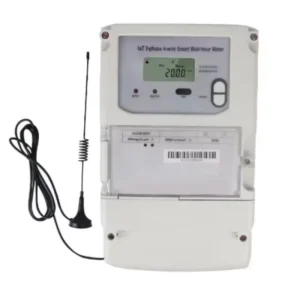 Watt Hour Meter Analog kwh Meter 0 Energy Meter with Rs485 5a Rs232