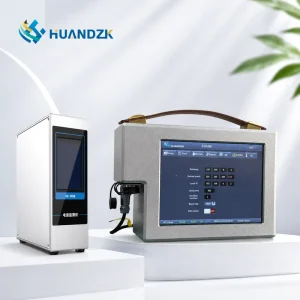 Welding Monitor Industrial Touchscreen Monitor for Inverter Spot Welder Weld Current Detector and Welding Quality Controller