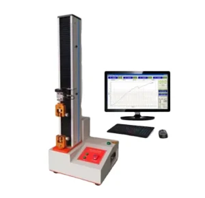 Welldone High Quality Electronic Pull Pressure Tester Excellent Equipment for Hygiene Product Impact Testing Machine