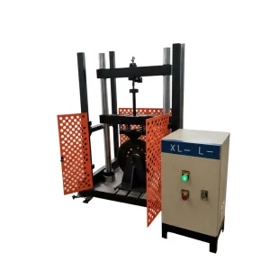 Wheel Radial Impact Testing Machine for Electric Vehicle Wheel Hubs