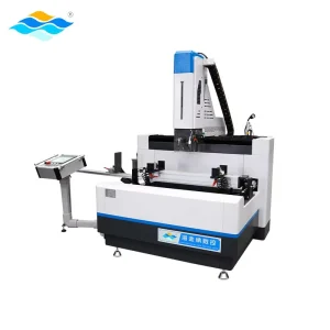 Window and Door Making Machinery Aluminum Profile Drilling Milling Machine Cnc Drilling and Milling Machine