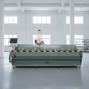 Windows Copy Router Aluminum Profiles CNC Drilling Milling Machine