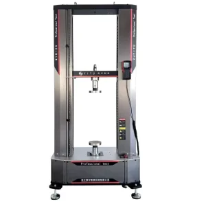 Wire Cable Tensile Strength Tester Crimp Terminal Pull Out Force Universal Testing Machine ISO CE