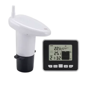 Wireless Digital Ultrasonic Water Level Gauge, Tank Meter