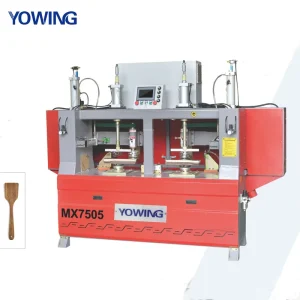Wooden Shovel CNC Milling Processing Shaping Machine MX7505