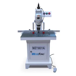 Woodworking Drilling Machine Single Head with Shelf Pin Drill Set Cabinet Hinge Drill Mz73031A