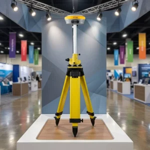 Working Mode Expandability Base TK300 Laser Visual Receiver Multi-GNSS Survey IP67 Waterproof 1408 Channels
