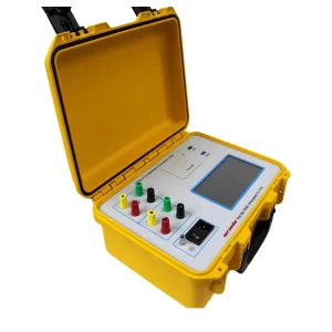 Wrindu Transformer TTR Meter Three Phase Transformer Turns Ratio Tester Transformer Turns Ratio Group Tester