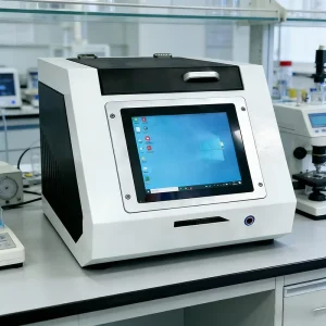 X-Ray Spectrometer Non-Destructive Testing Precious Metals High Accuracy Carat Analysis Gold Silver Other