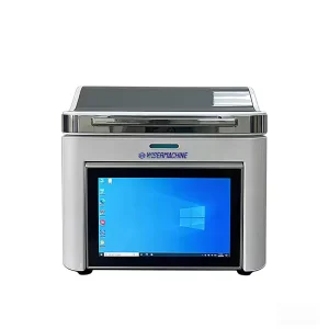 X ray Gold Spectrometer High Performance Si Pin Detector HD Camera Multi Language System Jewelry Stores Gold 220V 1
