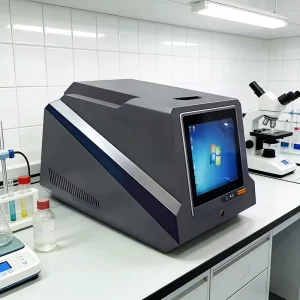 X-ray Spectrometer Multi-Language System Pistola Analisador De Metais 0.05% Accuracy Non-Destructive Testing for Pawnshops