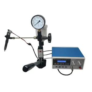 XBD Electronic Common Rail Crdi diesel Fuel Injector Manual Nozzle Tester CR-C S60H