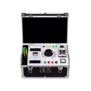 XC 5kVA Transformer Voltage Regulation Bench Tester AC Withstand Voltage Test Set