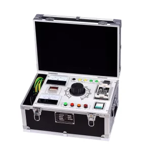 XC-5kVA Transformer Voltage Regulation Bench Tester Withstand AC Voltage Test Set