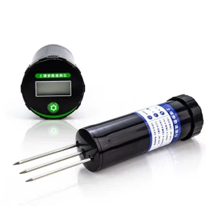 XDB1001 8 Soil Parameter Rapid Tester Rapid Detection Soil Temperature Moisture Content EC Conductivity 3%FS