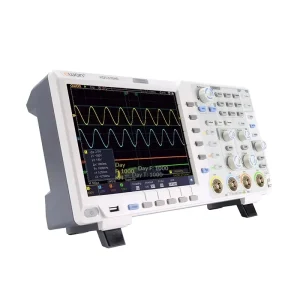 XDS3064E Digital Oscilloscope 4 Channels 8 Bit Resolution 1GSa/S Sample Rate 60Mhz 100Mhz 200Mhz Bandwidth USB 40M Record