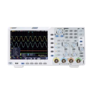 XDS3104E 100MHz 1GS/s 8-Bit Touchscreen Digital Oscilloscope