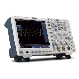 XDS3202E Digital Oscilloscope 1GS/s 200MHz 2CH+1(external) 40M Record Length 8 Bits Multimeter