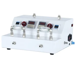 XGX Electronic Testing Machine, High Accuracy, Dual Station