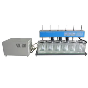 XH LQ IV (V) Tergotometer for Textile Soap and Detergent Testing
