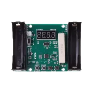 XH-M240 DC5-12V 18650 Lithium Battery Capacity Tester Module with mAh/mWh Measurement