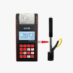XH950 Durometer Hardness Tester Portable Digital LCD Display Handheld Hardness Tester