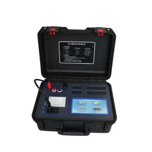XHZ1010 Manufacturer Transformer Winding DC Resistance Tester for Transformers, Motors, Inductors and Reactors