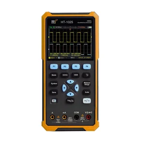 XINTAI XINTEST HT-780C Handheld Oscilloscope Multifunction Digital Multimeter Function, High Sensitivity and Accuracy