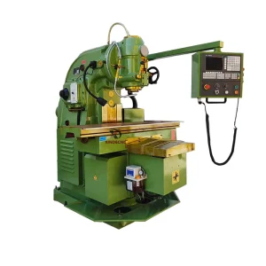 XK5040 Vertical CNC Milling Machine Vertical Lifting Table Automatic Drilling and Milling Metal Milling Machine