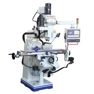 XK6325 Automatic GSK Single Spindle CNC Milling Machine